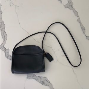 Beautiful, Vintage Coach Crossbody Bag